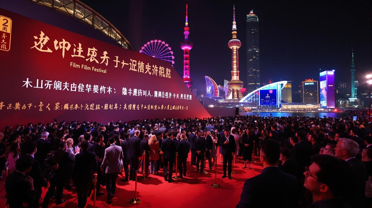 第七影院新闻:第七影院出席上海国际电影节,与多家国际片商达成合作意向